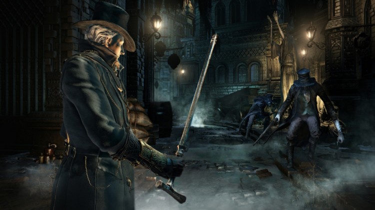 bloodborne screen2