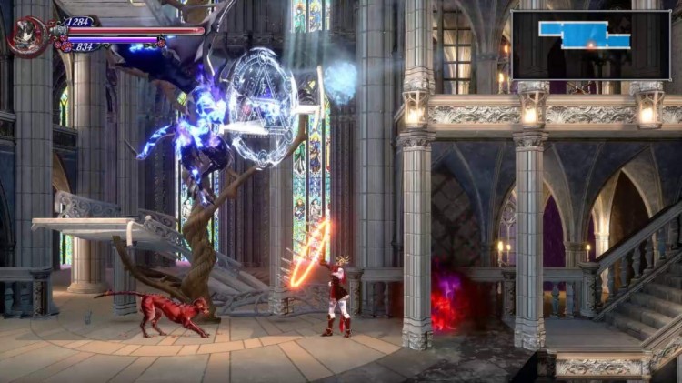 Bloodstained Ritual Of The Night 6