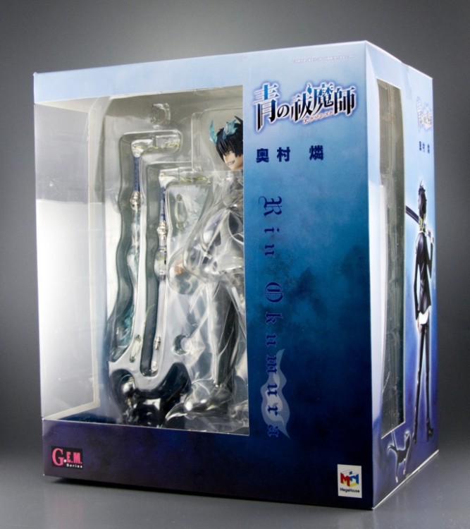 BLUE EXORCIST RIN OKUMURA MeGAHOUSE 1