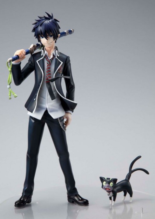 BLUE EXORCIST RIN OKUMURA MeGAHOUSE 2