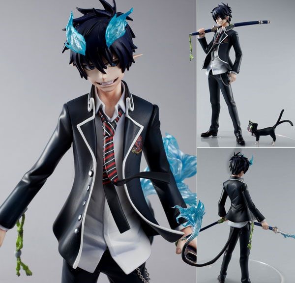 BLUE EXORCIST RIN OKUMURA MeGAHOUSE 3