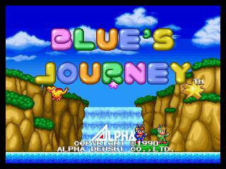 Blue's Journey (2)