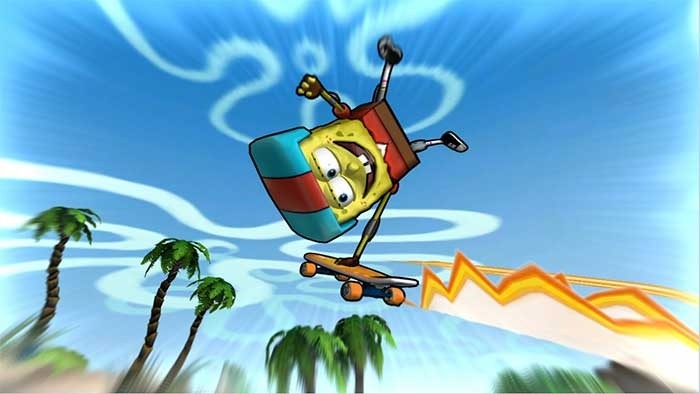 bob l eponge surf skate screen 3