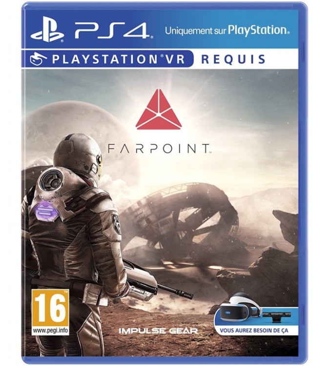 boite farpoint psvr