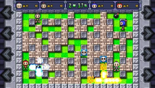 Bomberman Land 1