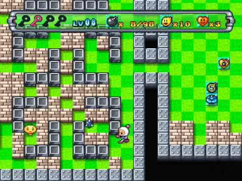 BOMBERMAN LAND 1