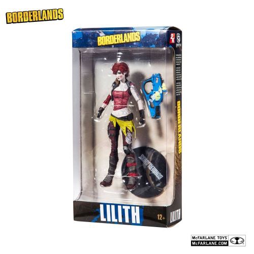 Borderlands figurine Lilith 18 cm 1