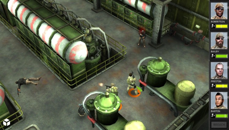 breach and clear screenshot 03 psvita us 12may15