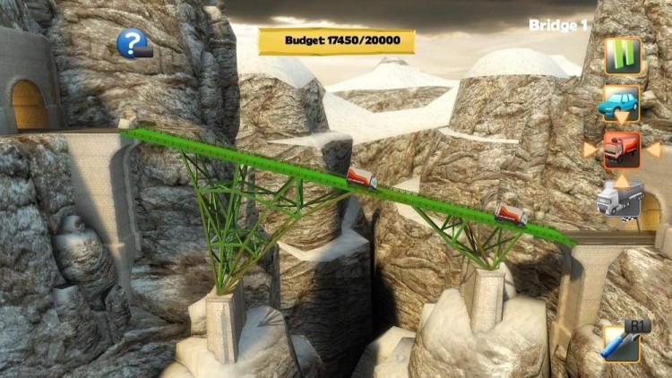 BRIDGE CONSTRUCTOR COMPILATION 1