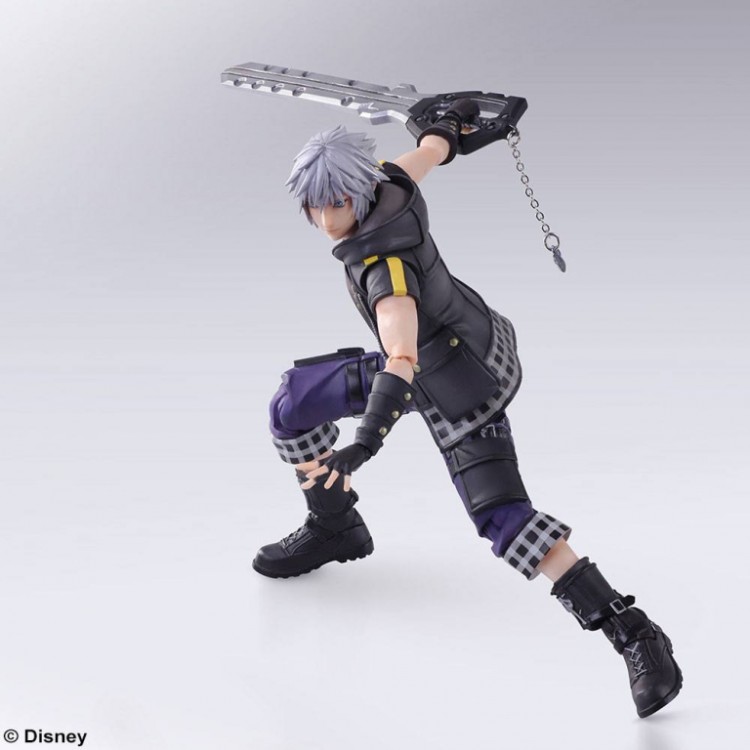 BRING ARTS RIKU KINGDOM HEARTS III SQUARE ENIX 2