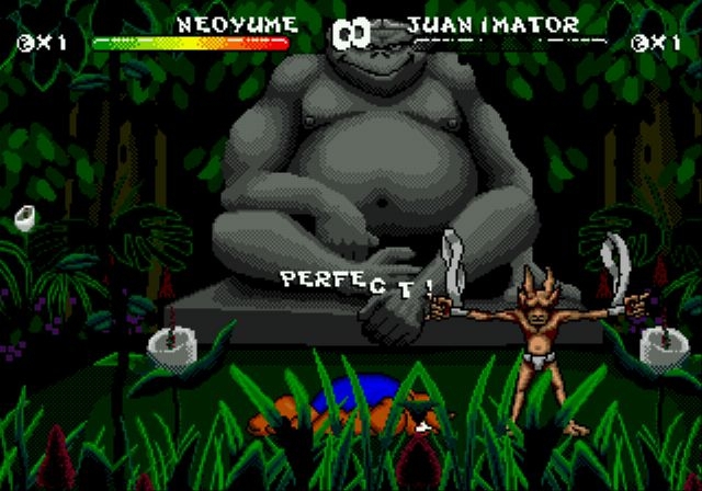 brutal paws of fury mega drive (4)