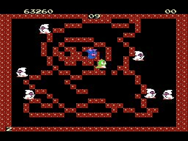 Bubble Bobble 2