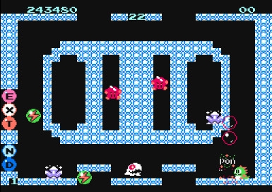 Bubble Bobble 3