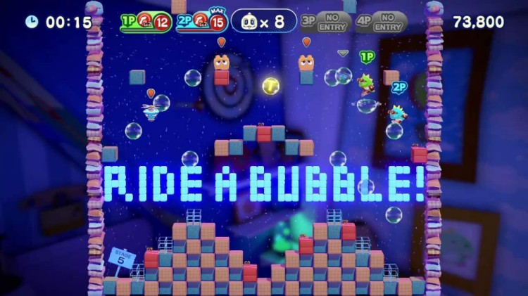 Bubble Bobble 4 Friends 1