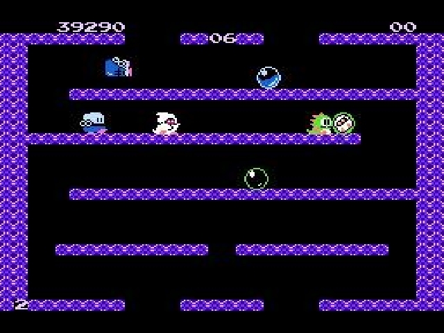 Bubble Bobble