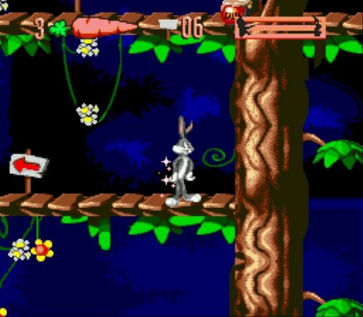 BUGS BUNNY IN DOUBLE TROUBLE 2