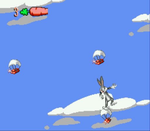 BUGS BUNNY IN DOUBLE TROUBLE 4