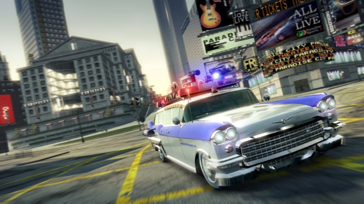 burnout paradise screen1