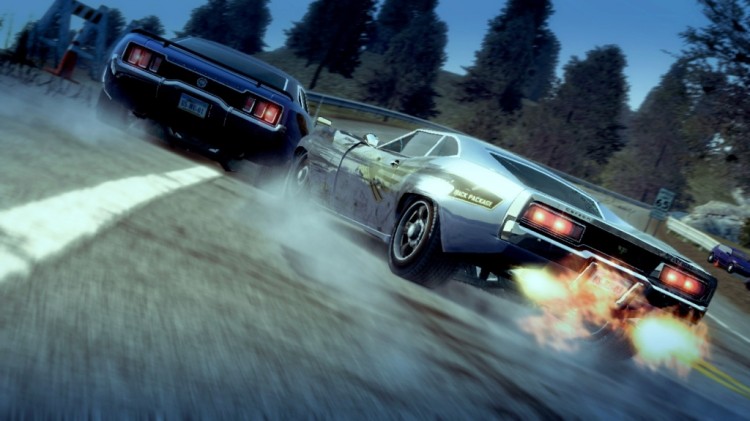 burnout paradise screen2