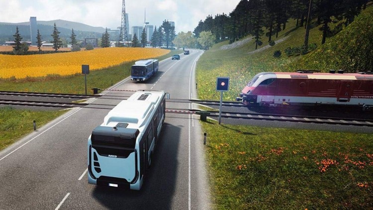 Bus Simulator 2