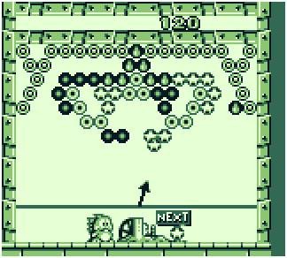 bust a move 2 arcade edition gameboy g boy 002