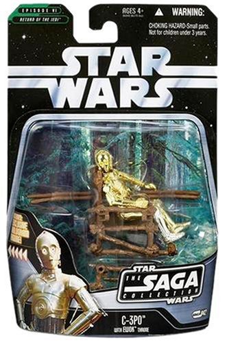 C3PO THE SAGA COLLECTION 1