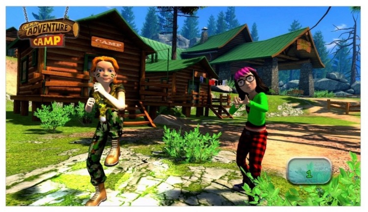 cabela's adventure camp screen2