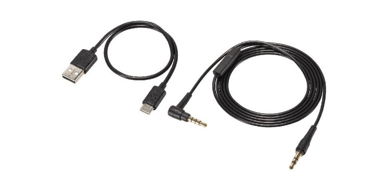 cables Audio Technica ATH S220BT BK