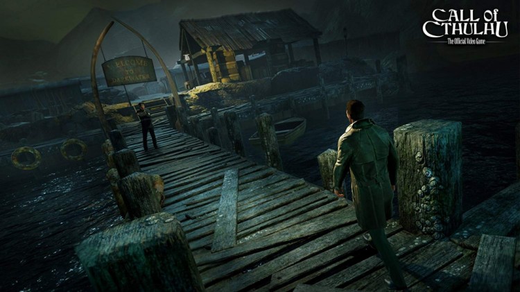 Call of Cthulhu 3