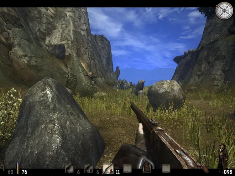 CALL OF JUAREZ SCREEN 2