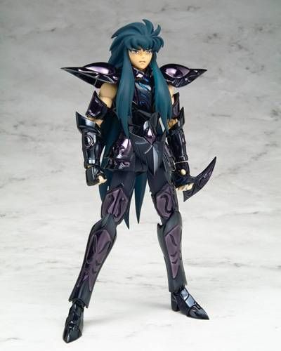 CAMUS SPECTRE DU VERSEAU SAINT SEIYA MYTH CLOTH 3