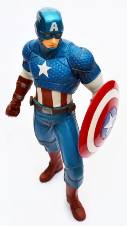 CAPTAIN AMERICA ARTFX MARVEL NOW