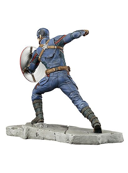 CAPTAIN AMERICA CIVIL WAR ARTFX 1