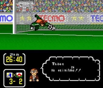 Captain Tsubasa III