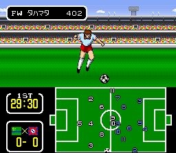 Captain Tsubasa IV 2