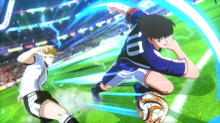 Captain Tsubasa Rise of New Champions 2