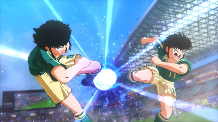 Captain Tsubasa Rise of New Champions 3