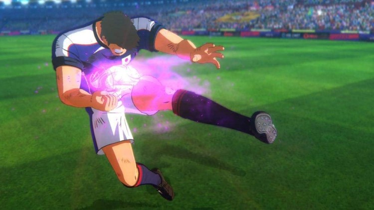 Captain Tsubasa Rise of New Champions 4