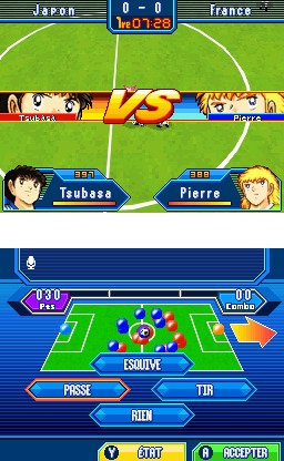 captain tsubasa screen1