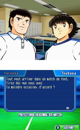 captain tsubasa screen2