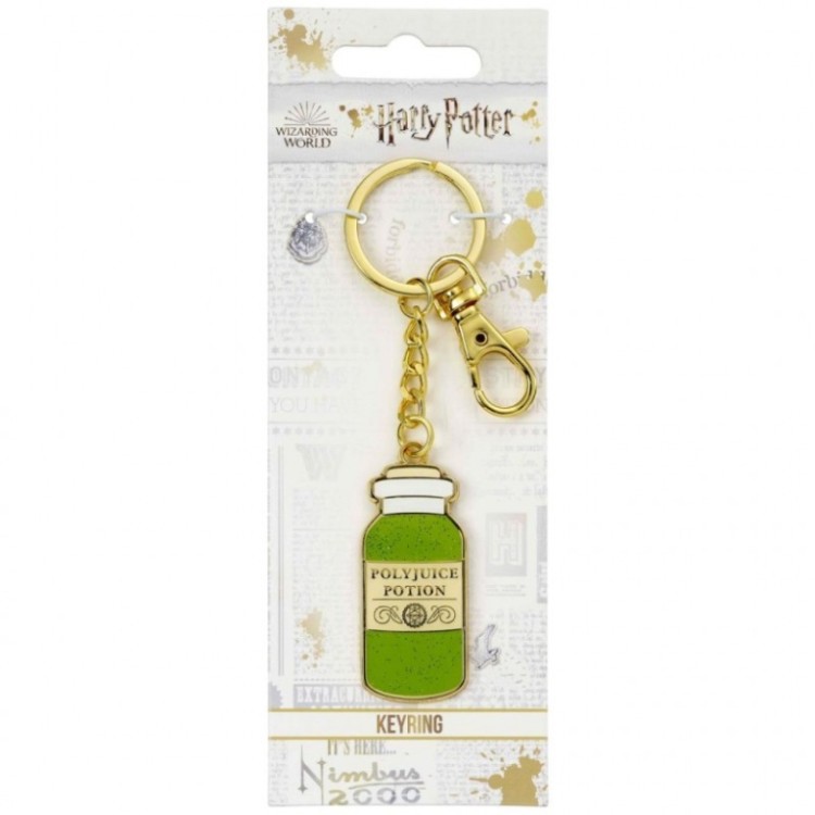 carat shop the 218221 harry potter polyjuice potion porte cles g