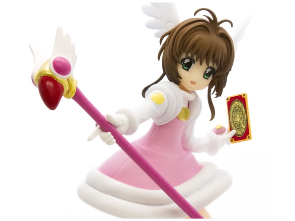 CARDCAPTOR SAKURA CHEERFUL PINK SPECIAL 2