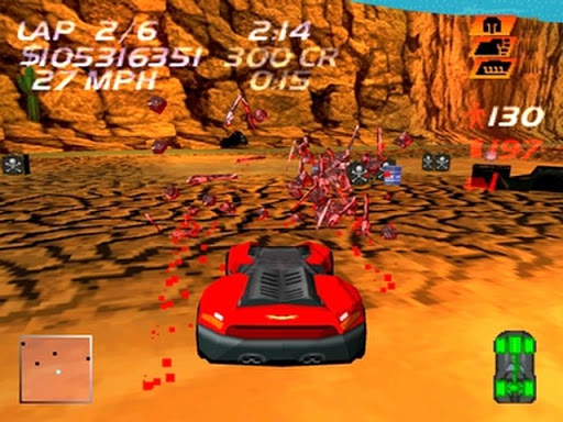 Carmageddon 3