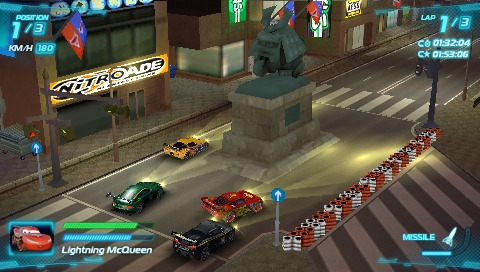 cars 2 screen 2