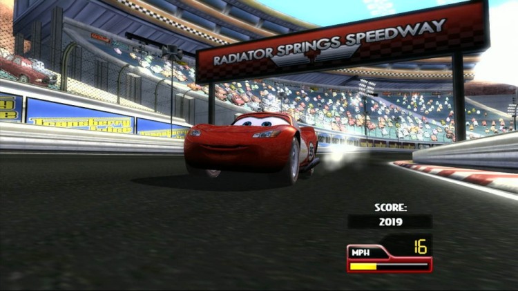 cars race o rama screen2