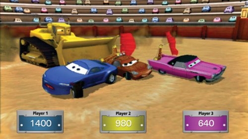 cars toon martin screen3