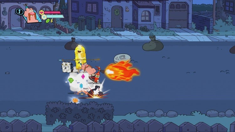 Cartoon Network Battle Crashers (3)