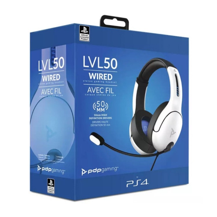 casque filaire stereo lvl50 ps4ps5pc blanc pdp gaming 65301108979 (1)