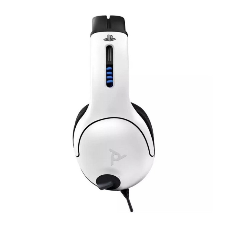 casque filaire stereo lvl50 ps4ps5pc blanc pdp gaming 65301108979