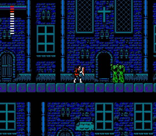 castlevania 2 simon s quest 3